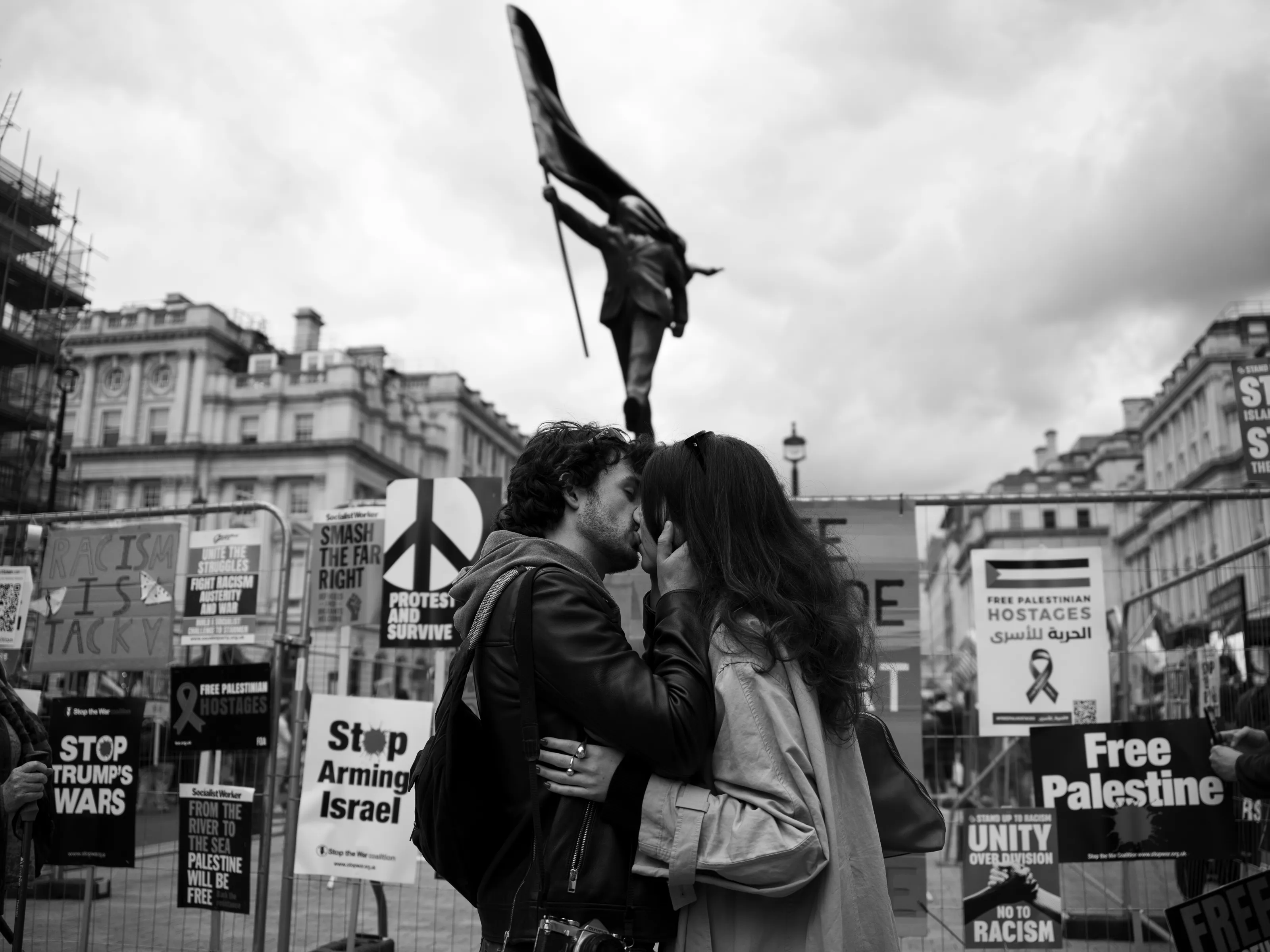 Blind Faith and Love