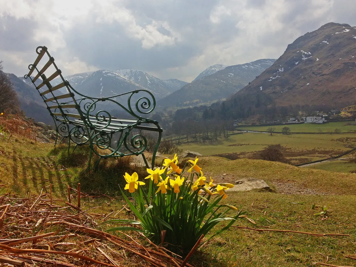 Lake District Lunch Stop