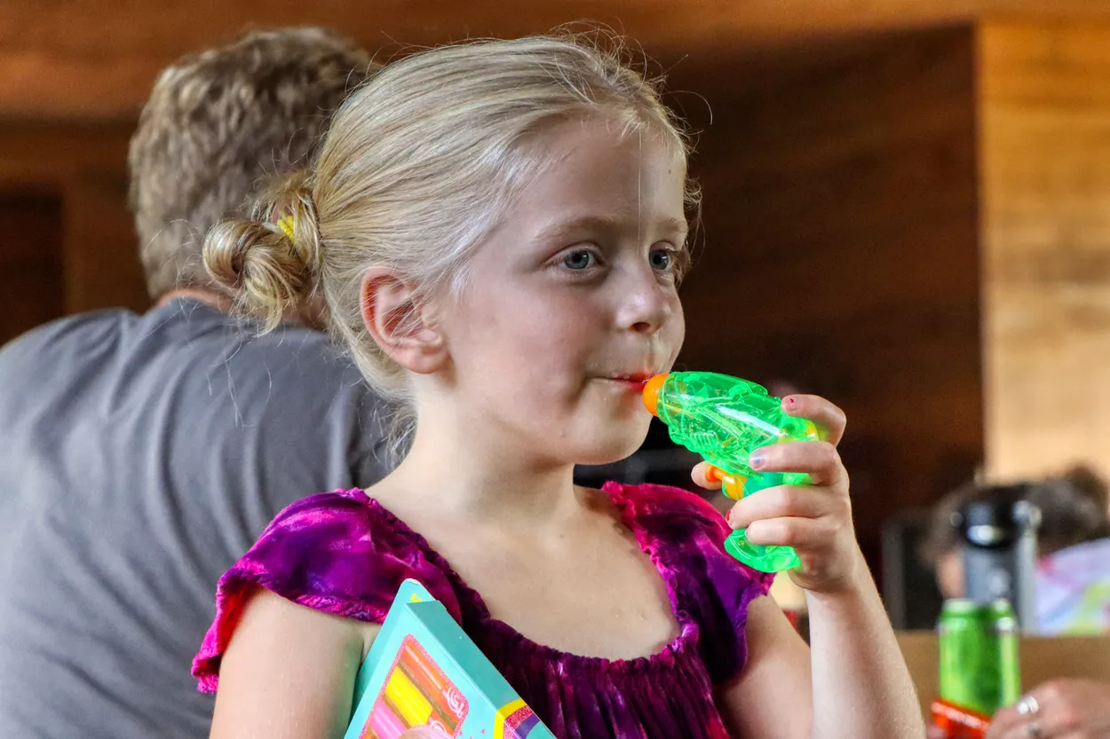 Portraits of Children