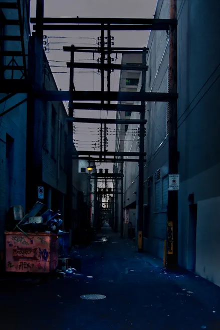 Darkside of the Town