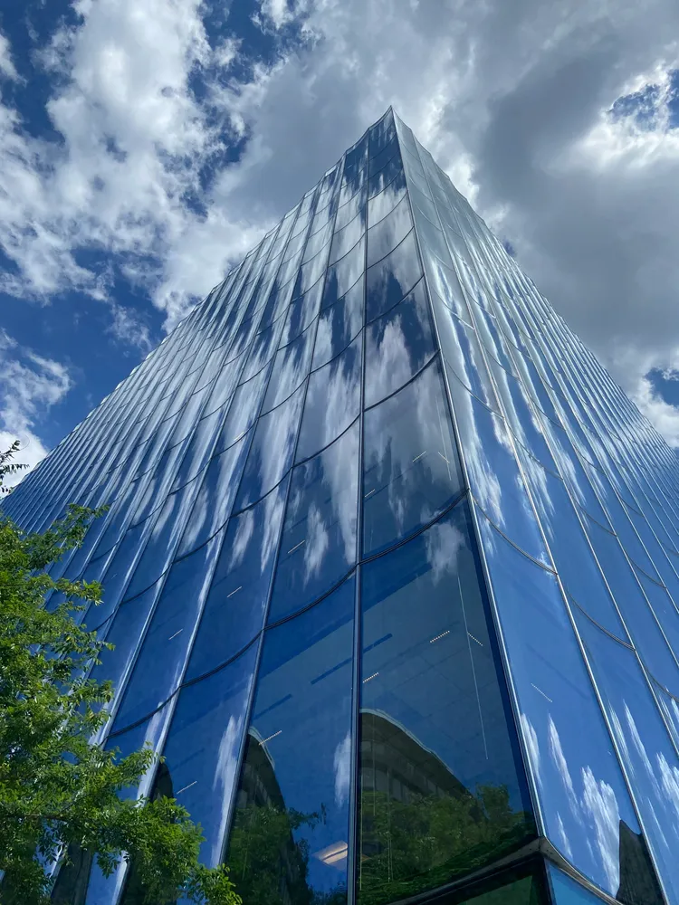 Reaching for the Sky