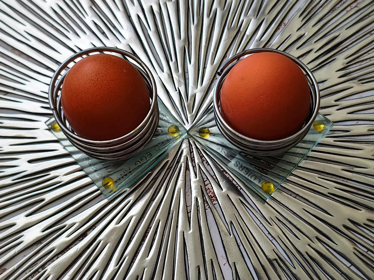 Eggs