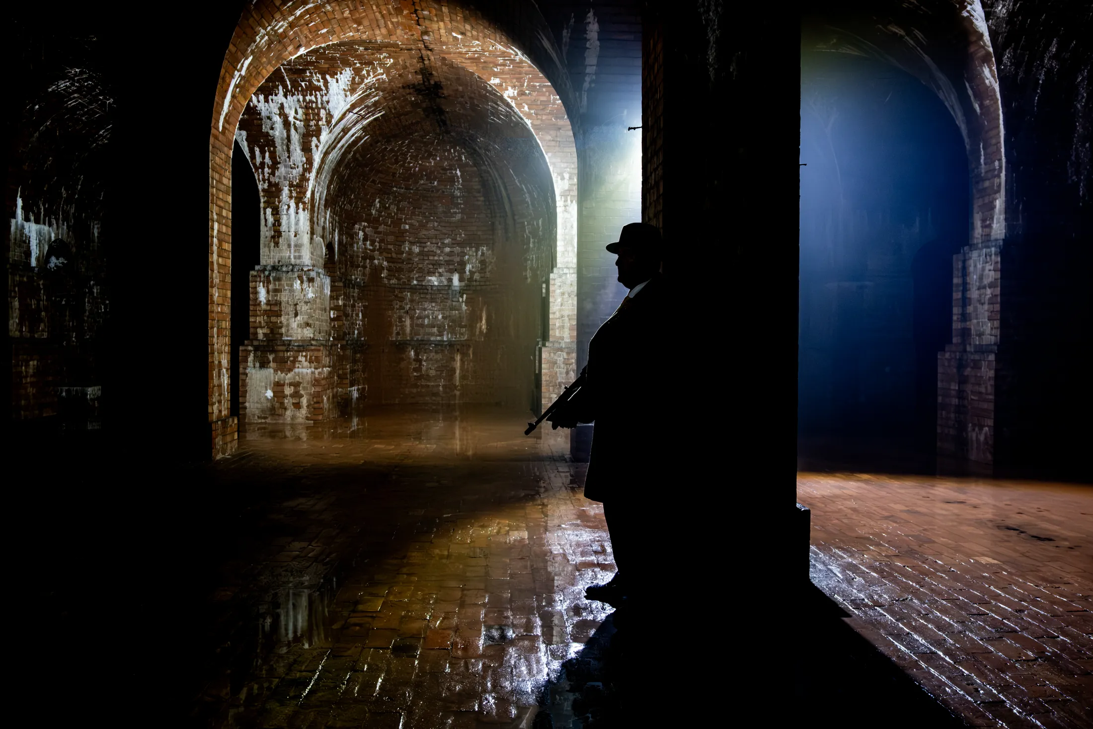 Anonymous Guard