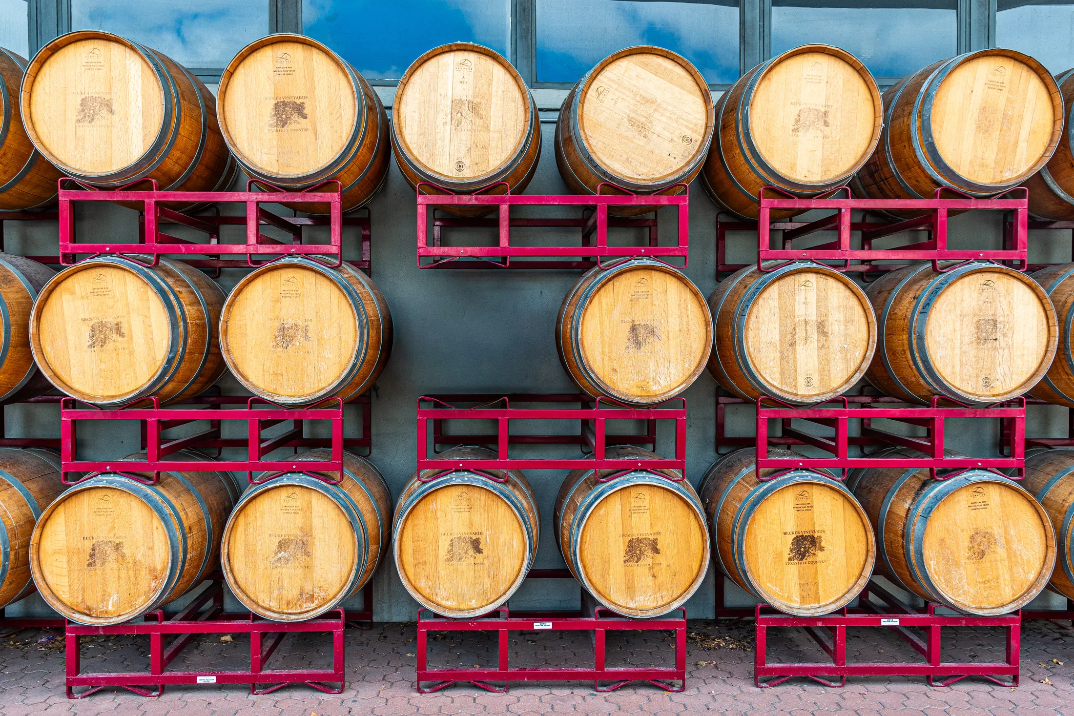 Barrels