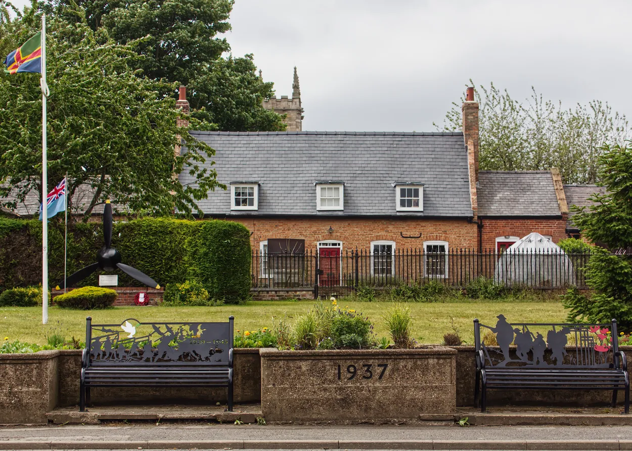 Memorial Benches