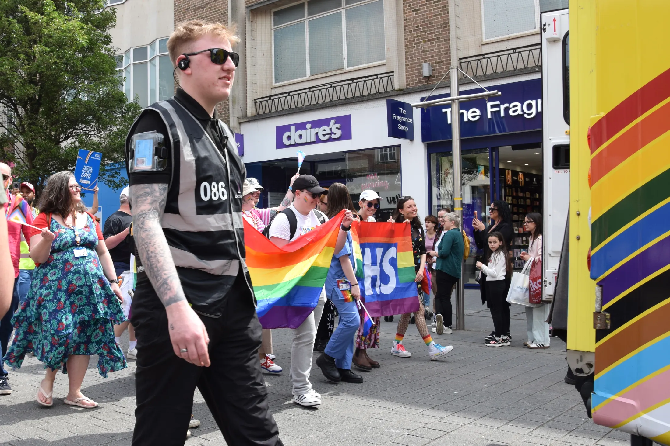 Security pride