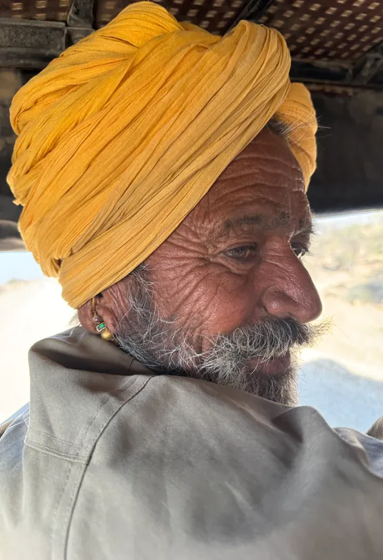 Hindu Elder