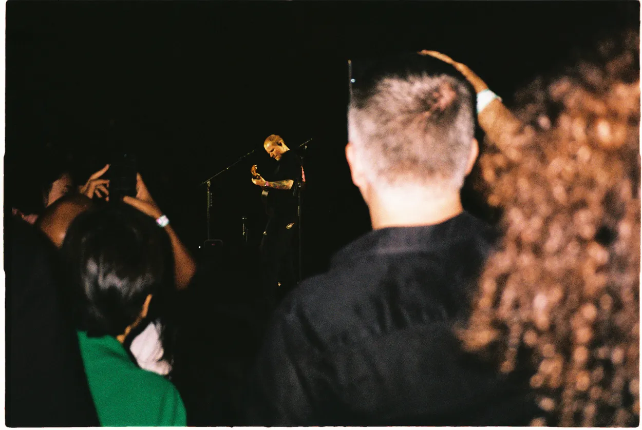 From The Iris