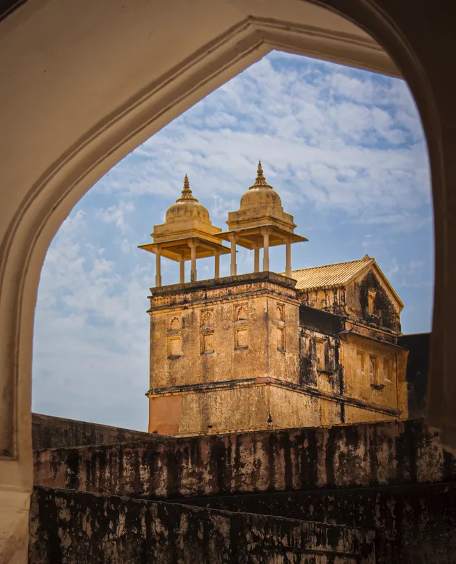 Jaipur View