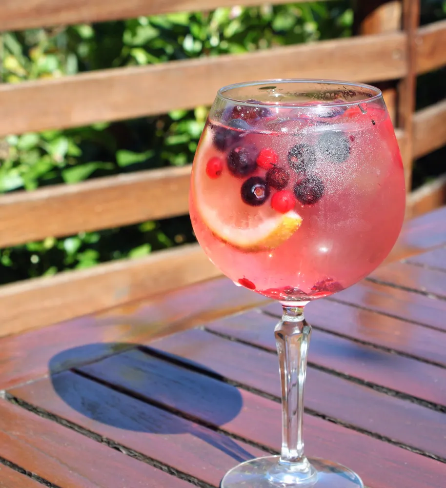 Summer sip