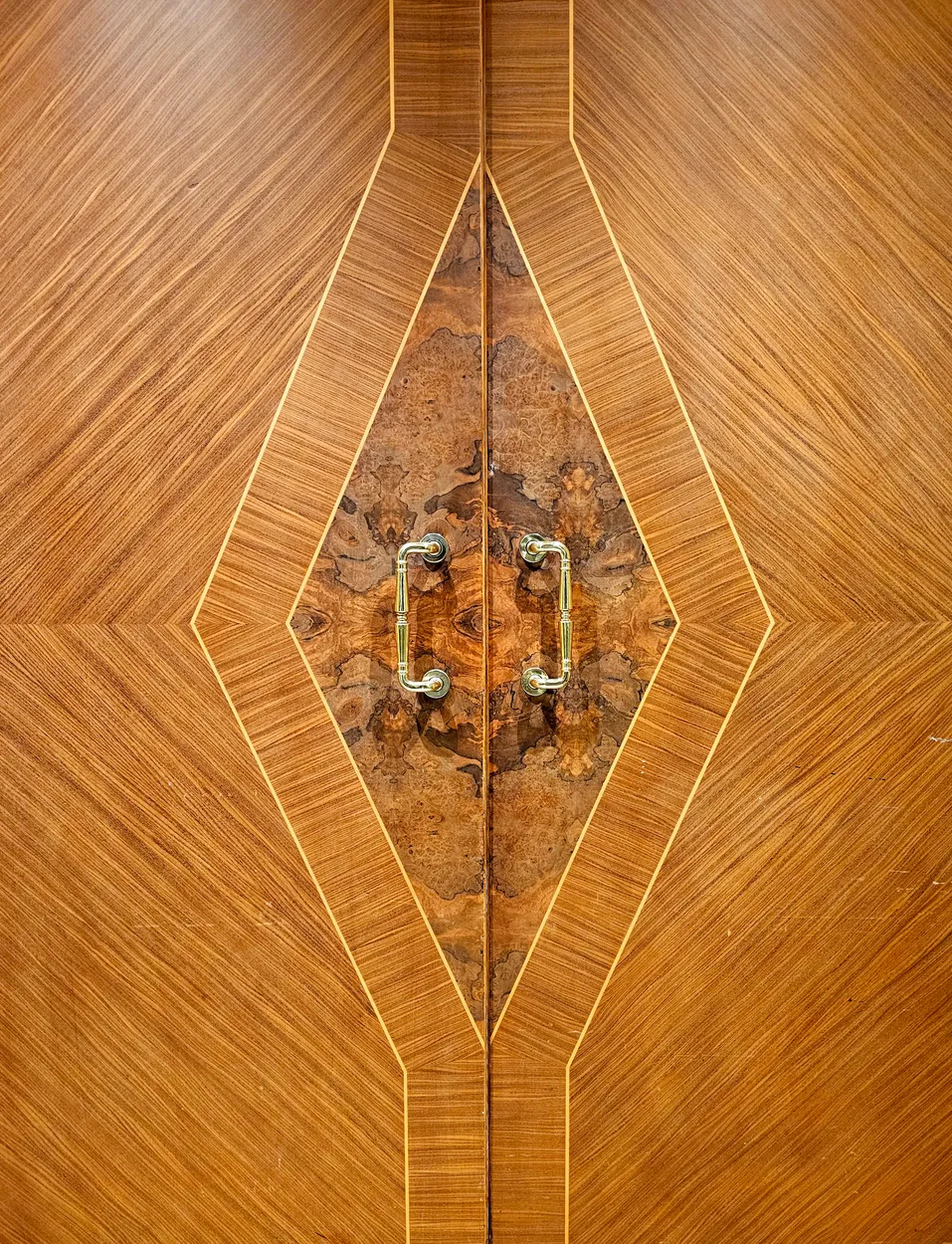 Abstract door