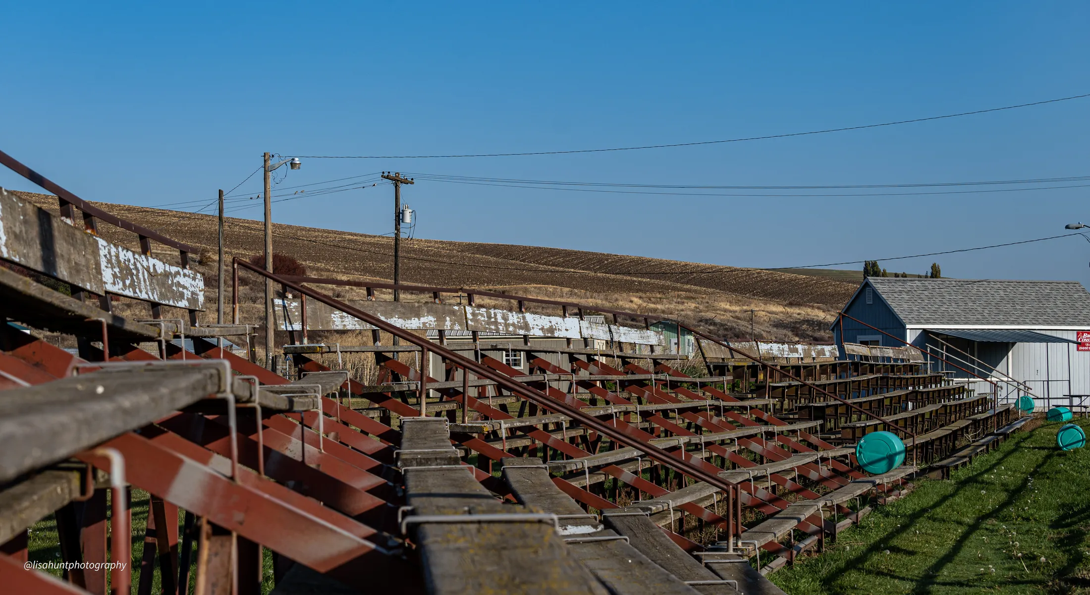 Rosalia Fairgrounds