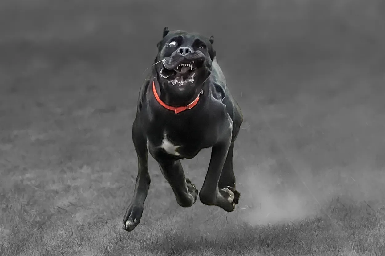 Run, Tiny! Run!