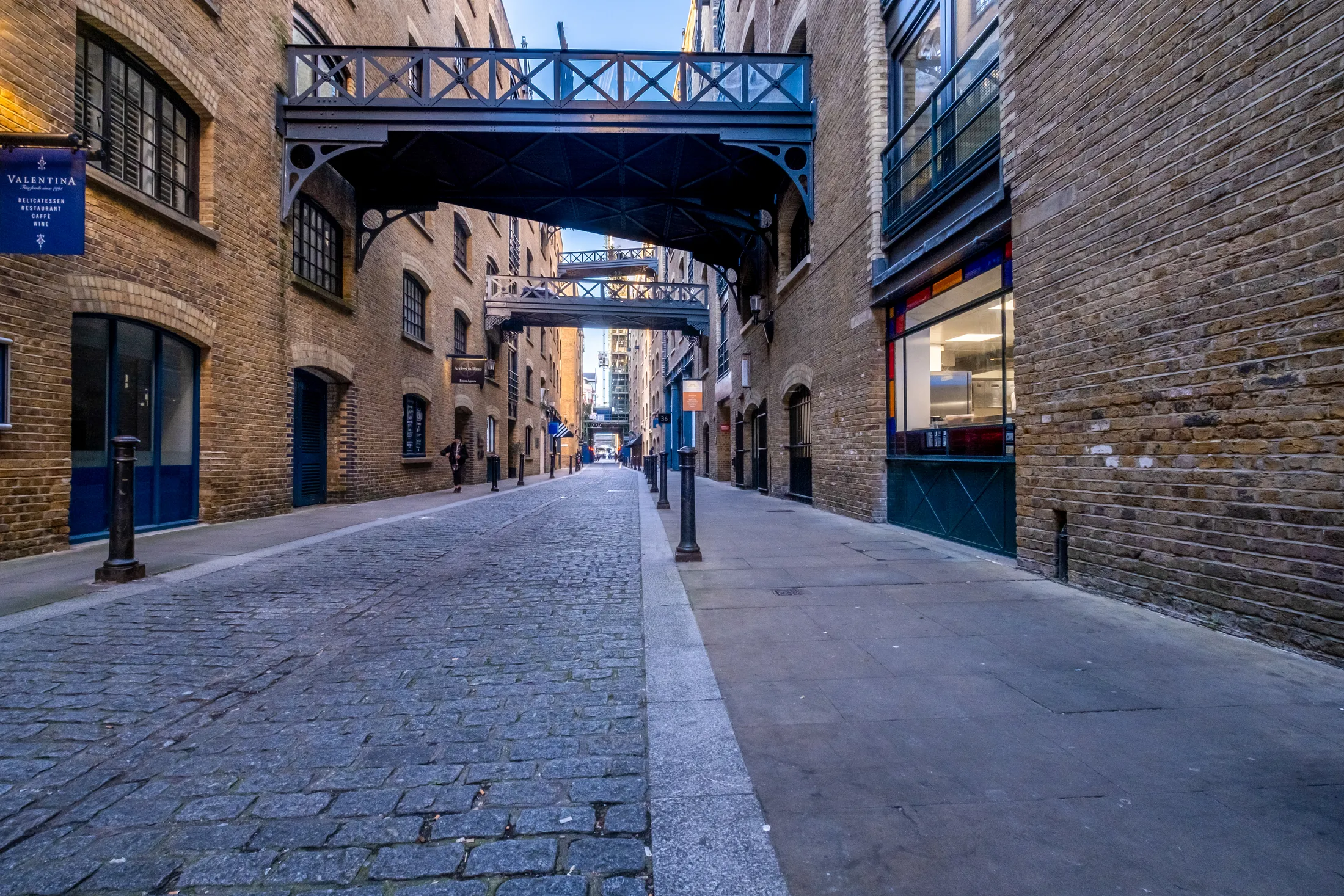 Bridged