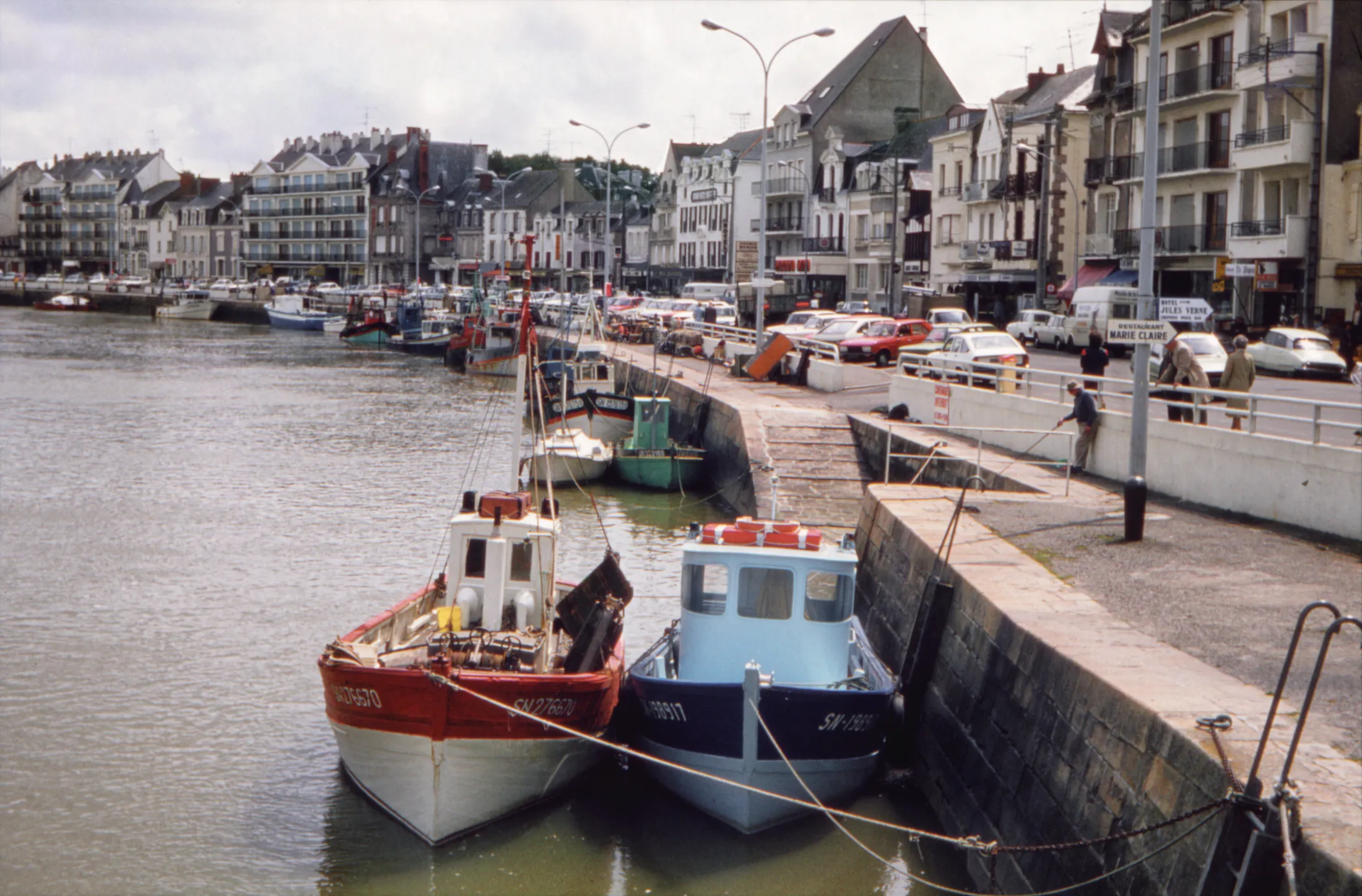 • Port of La Baule-Le Pouliguen •