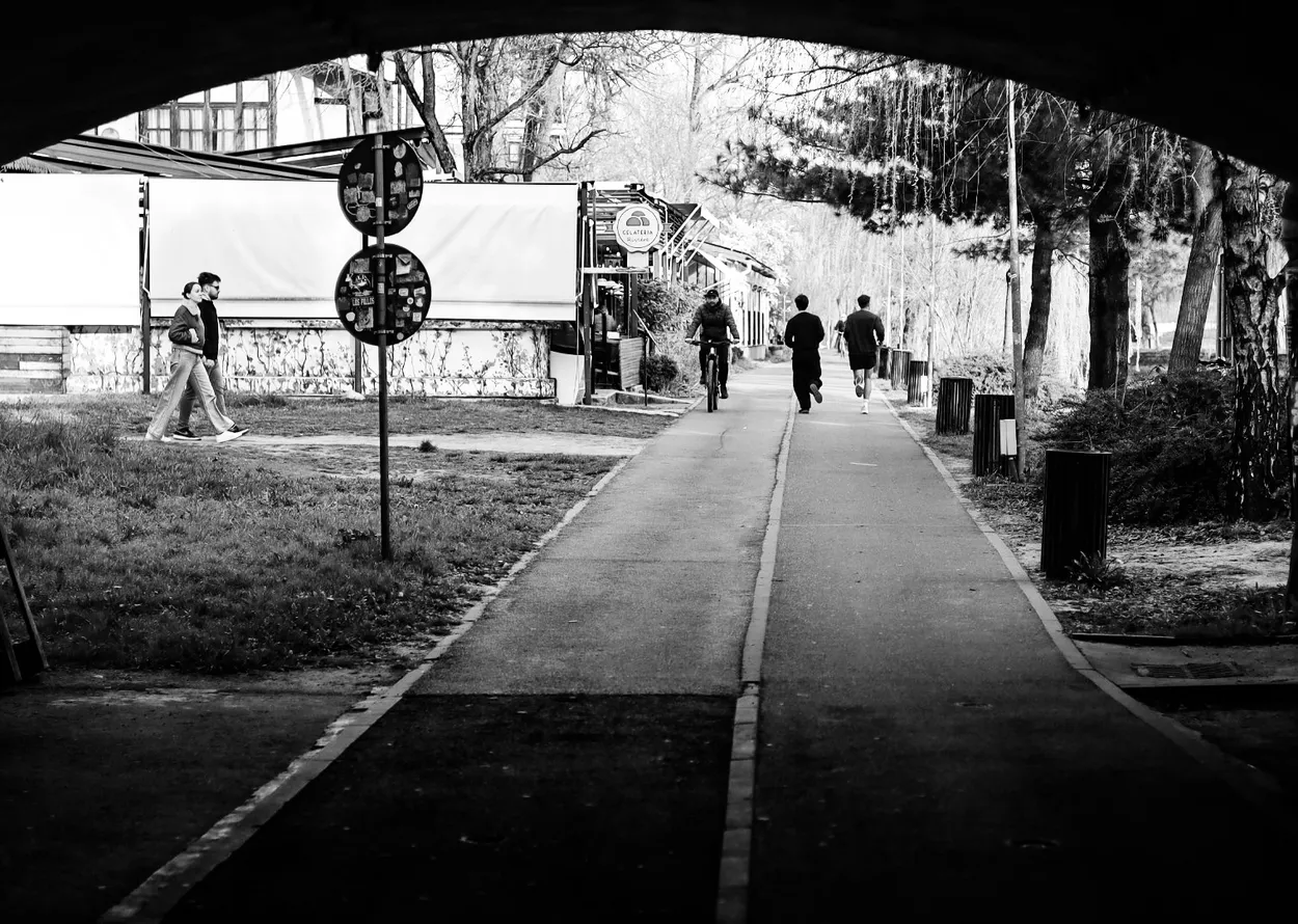 Beyond the Arch