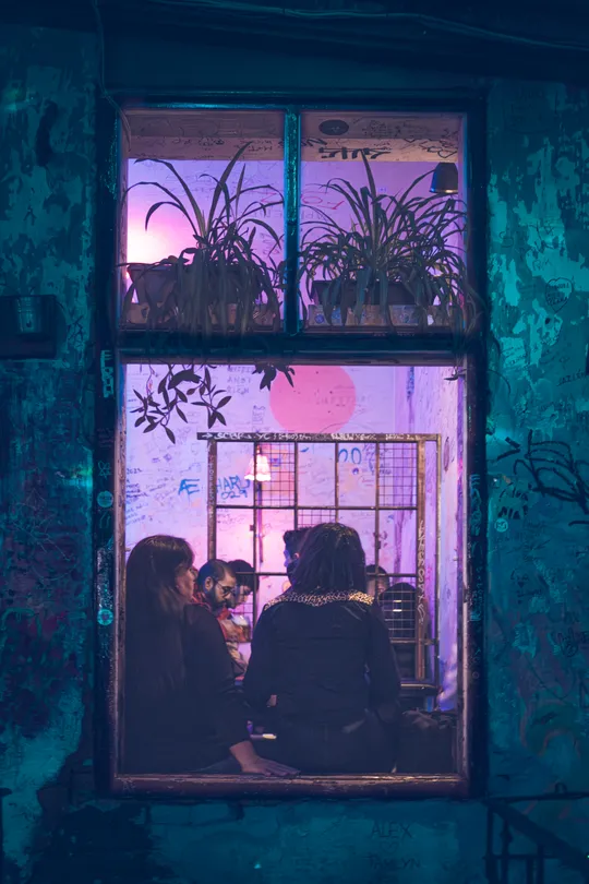 Conversational Window