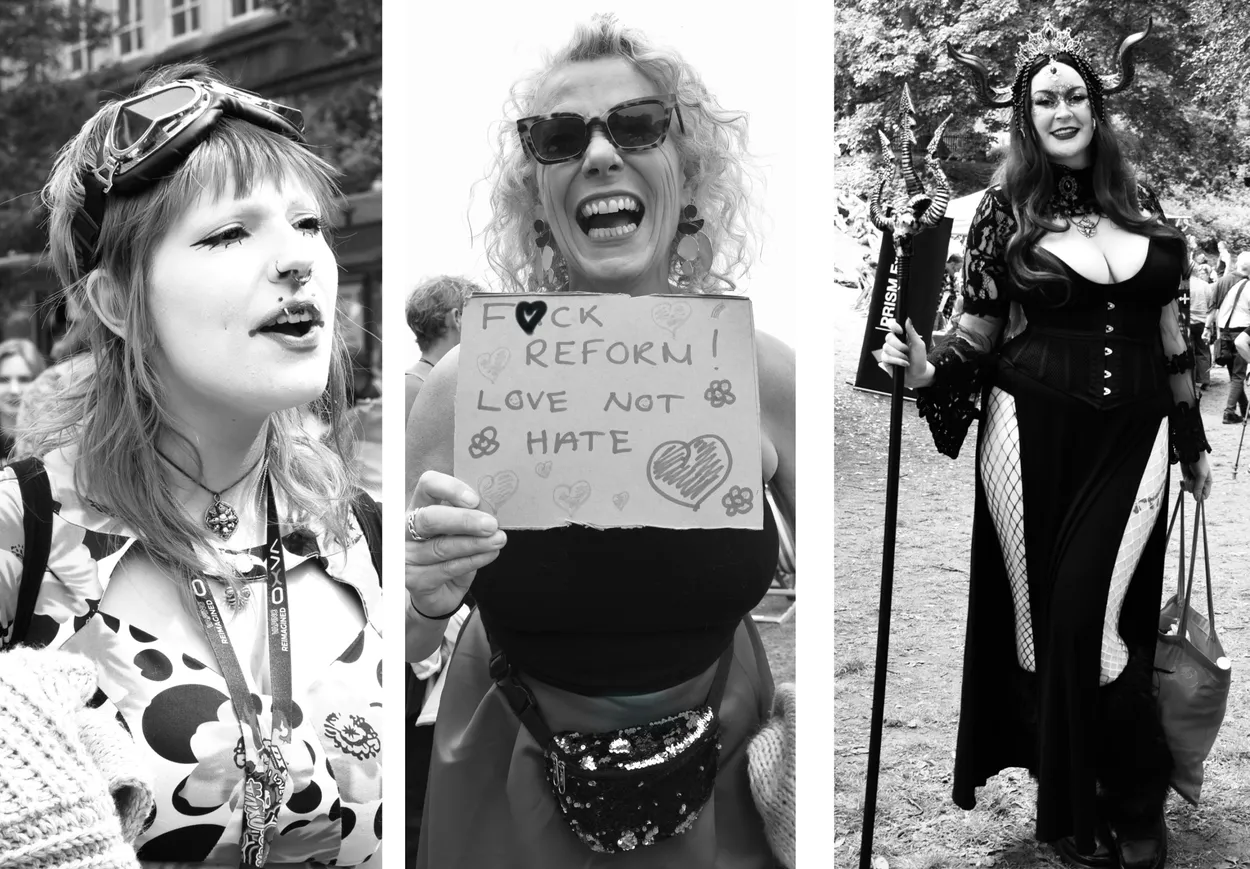 Women of Pride