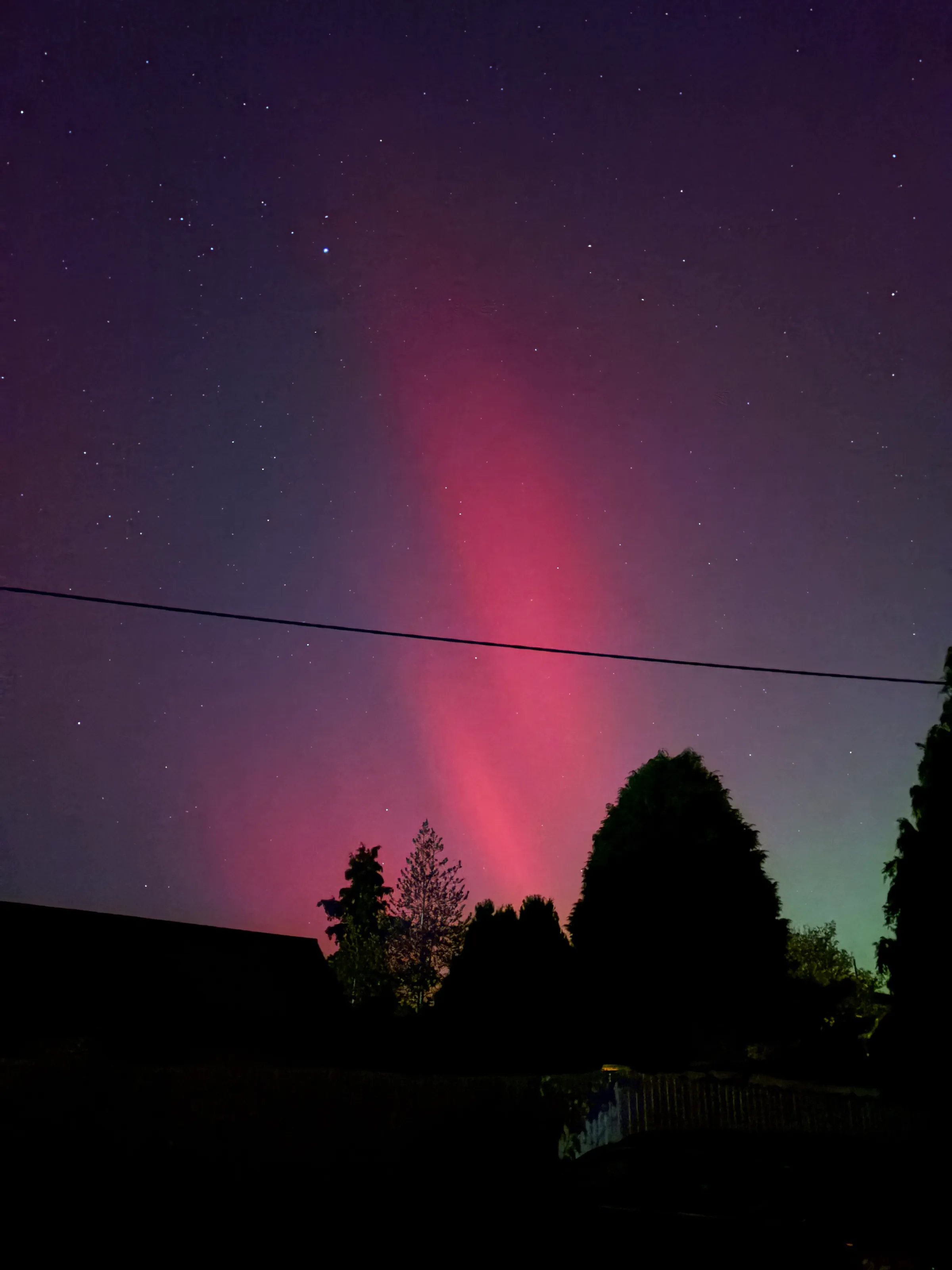 Northern lights