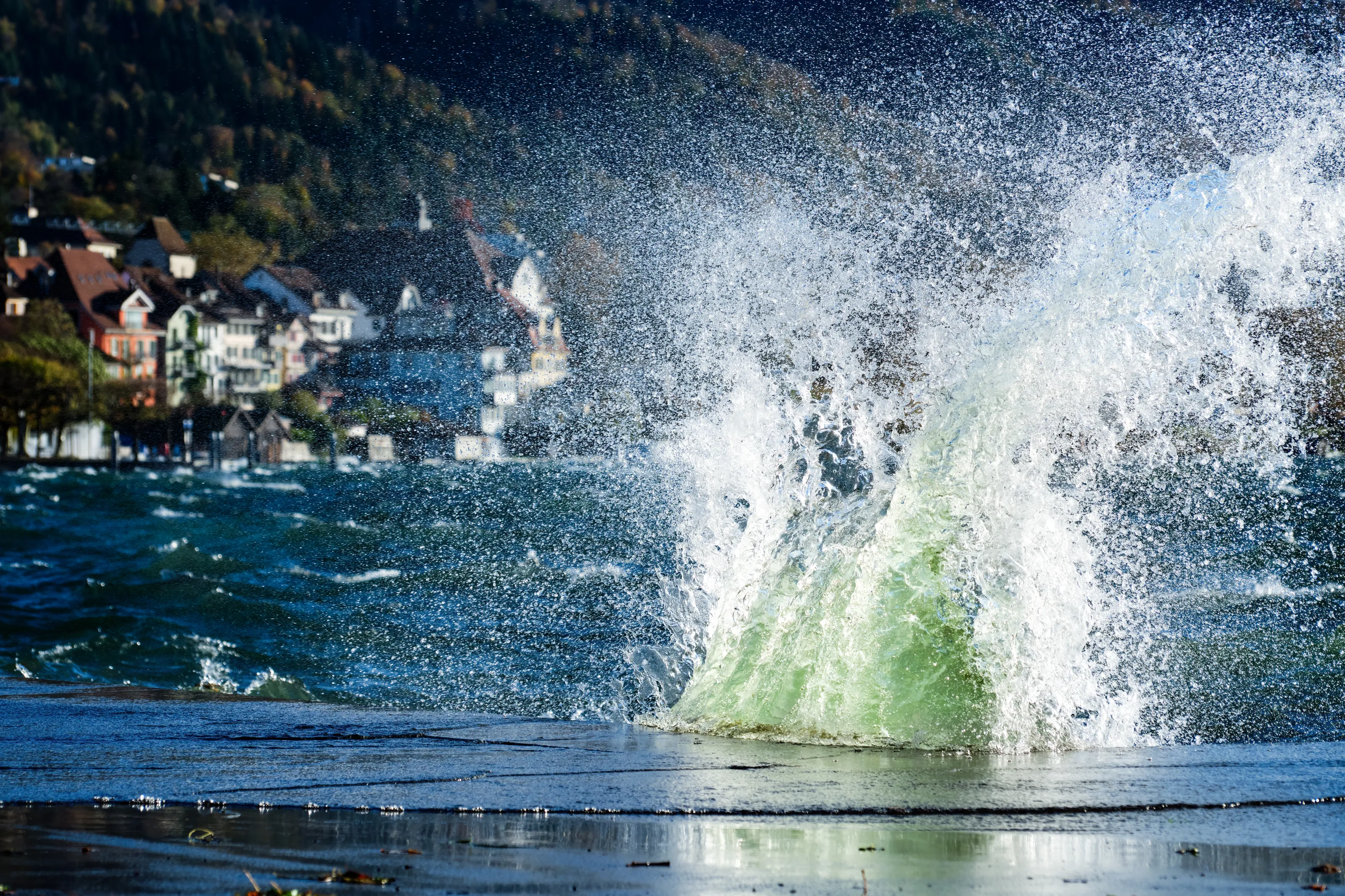 Crashing Waves - 05