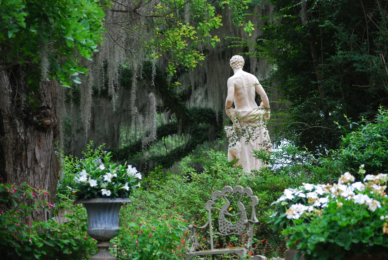 Statuesque