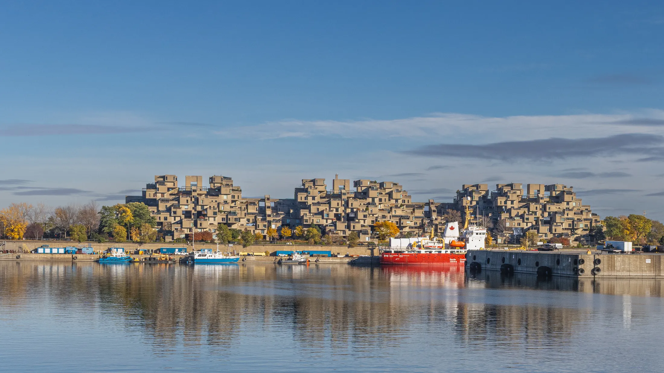 Habitat 67,  Montreal