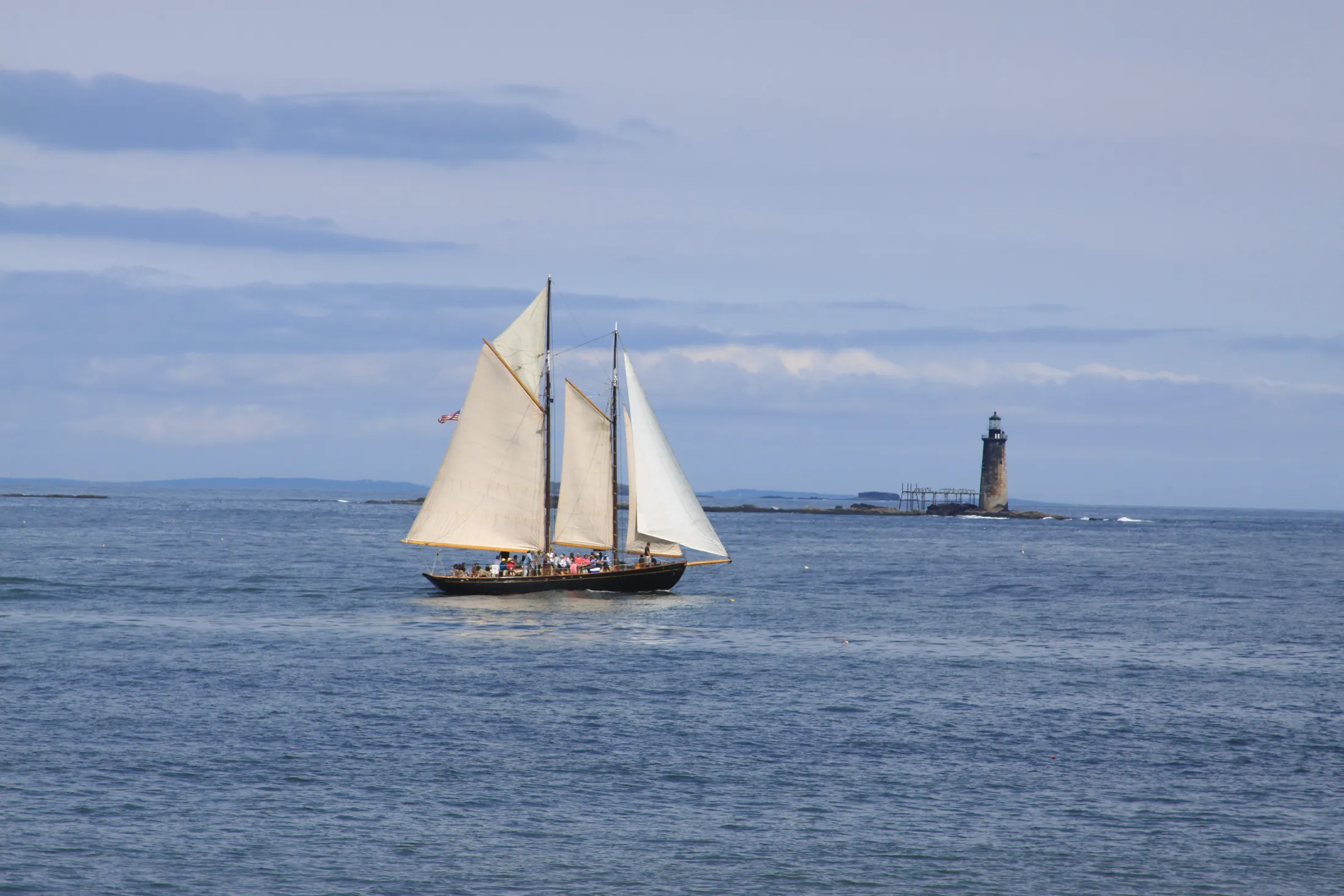 All Sails Ahead