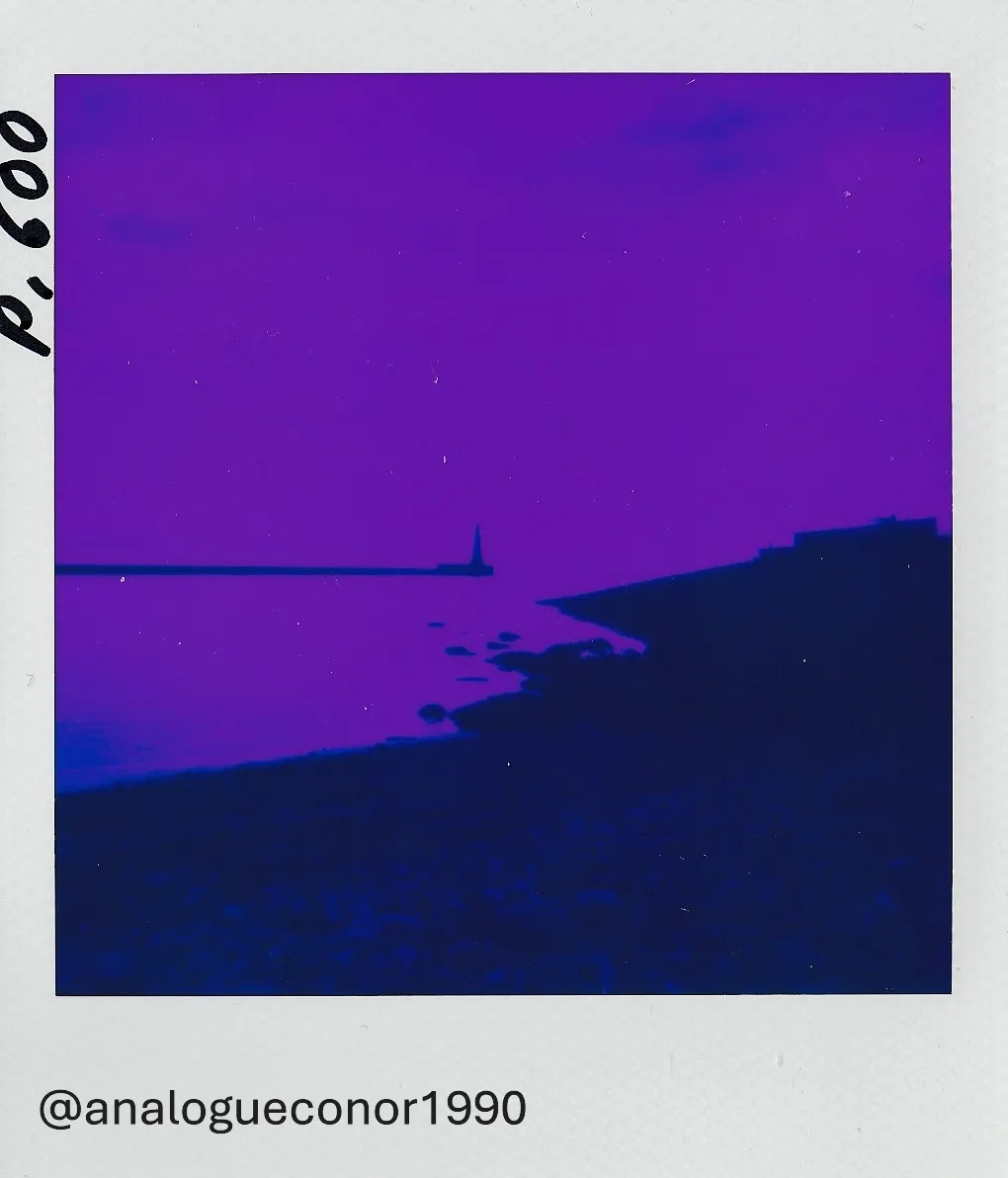 Roker Beach.