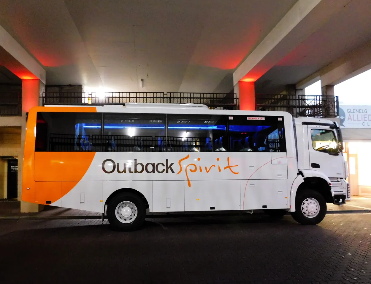 OUTBACK SPIRIT