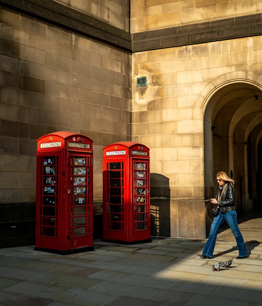 A history of communication