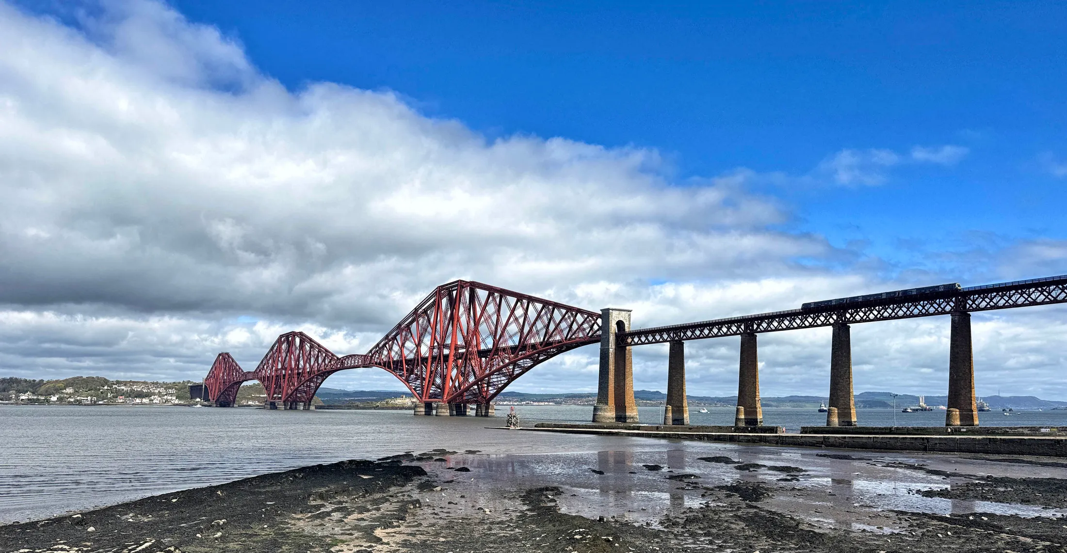 The Forth Rail Bridge