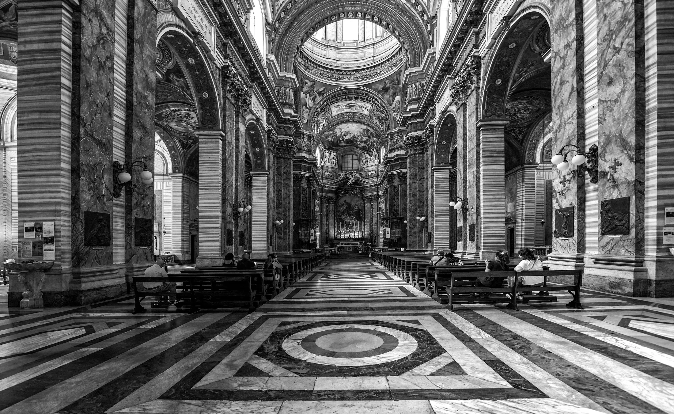 Sant'Ambrogio e Carlo church