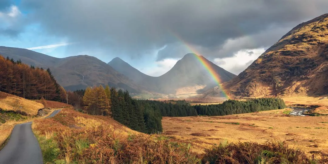 Glen Etive, Scotland