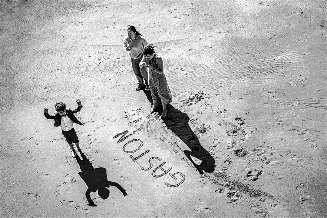 Gaston BW