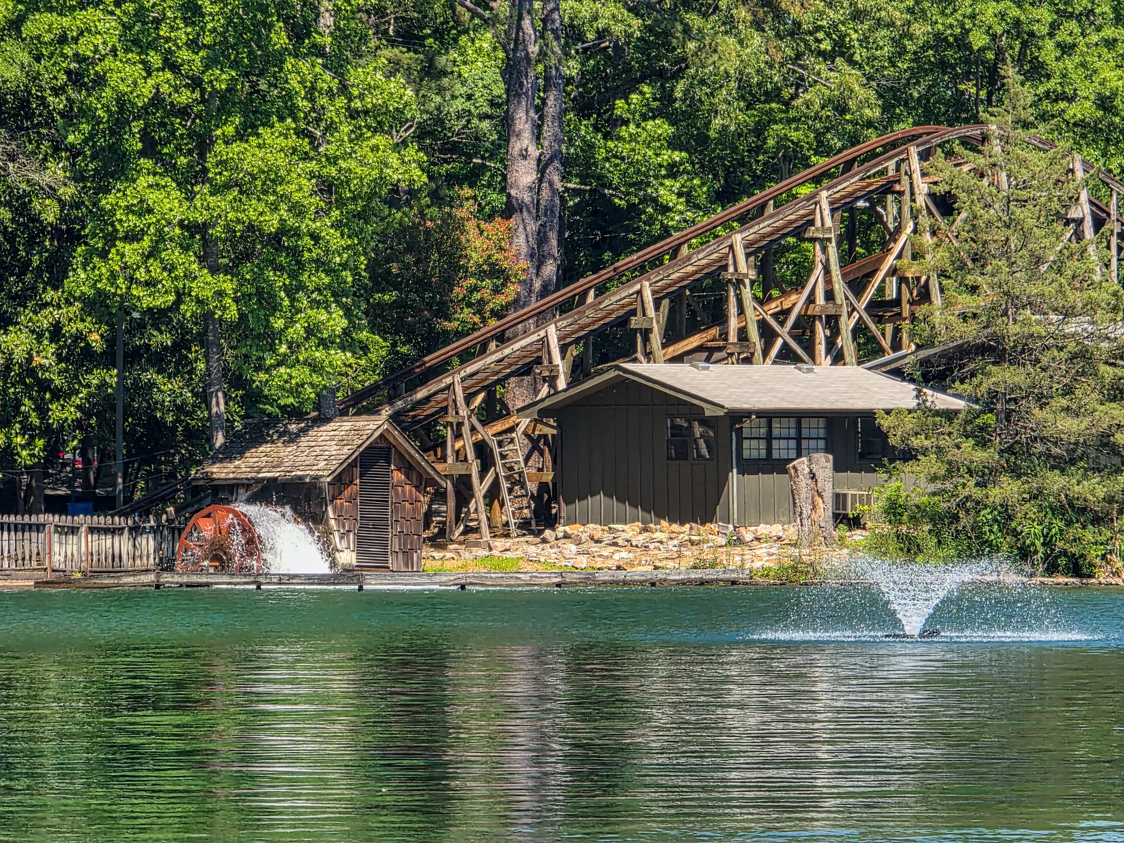 Water Wheel