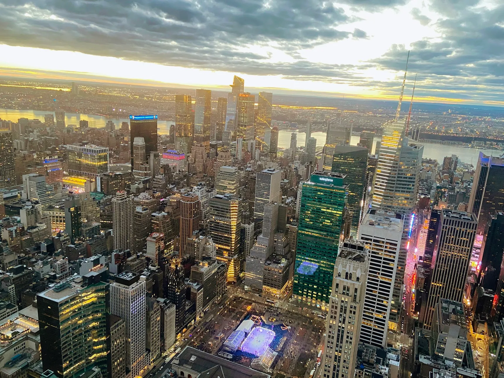 Concrete Jungle