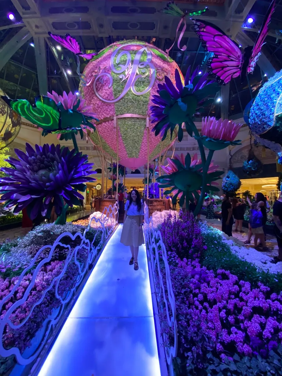 Blooming Journey