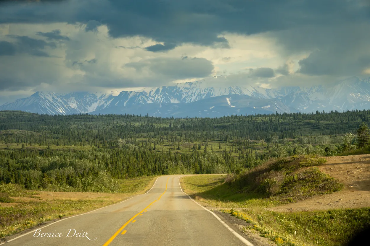 Alaska almost Heaven