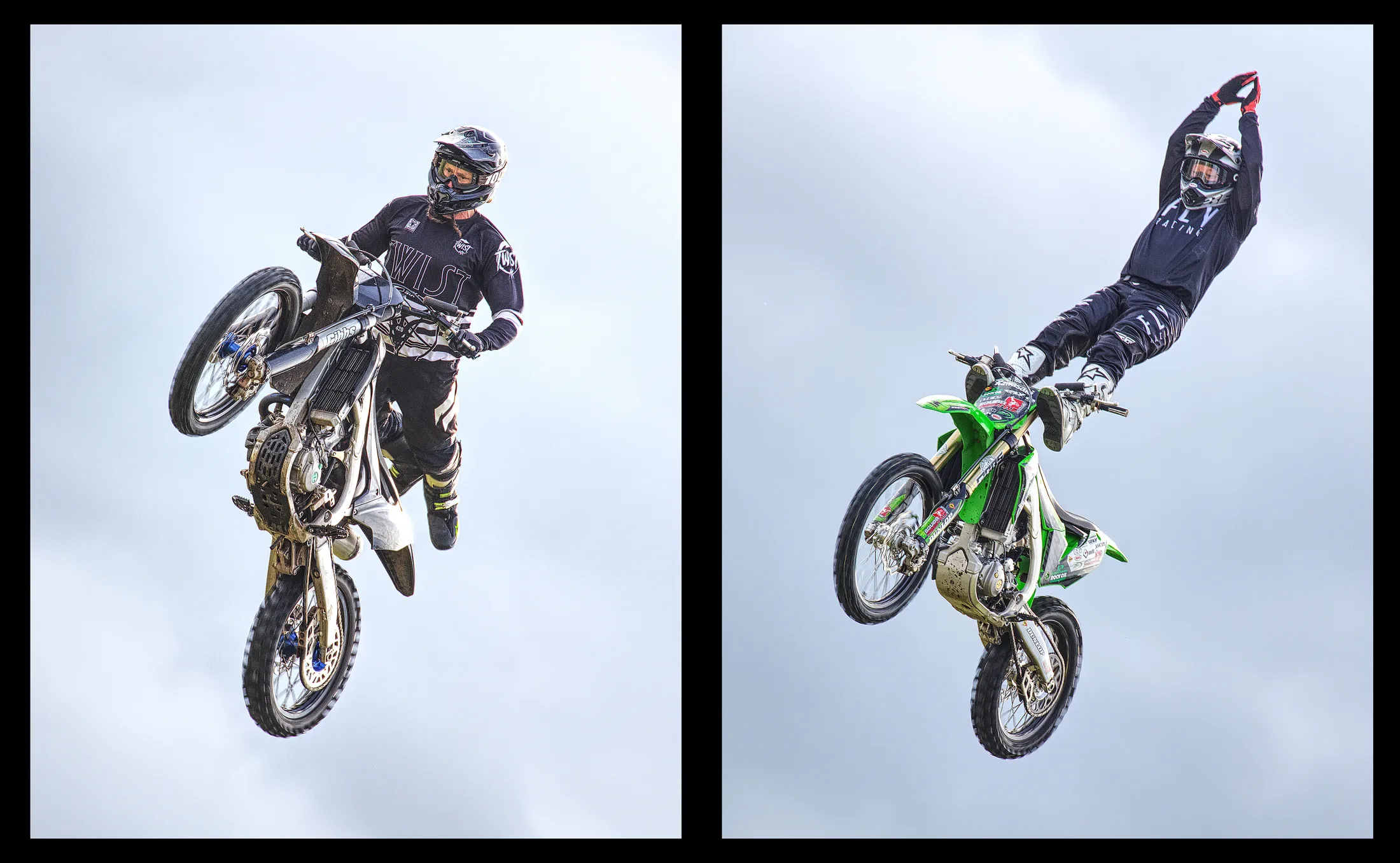 Twist and Fly
