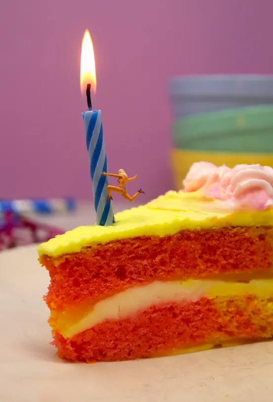 Birthday Dancer