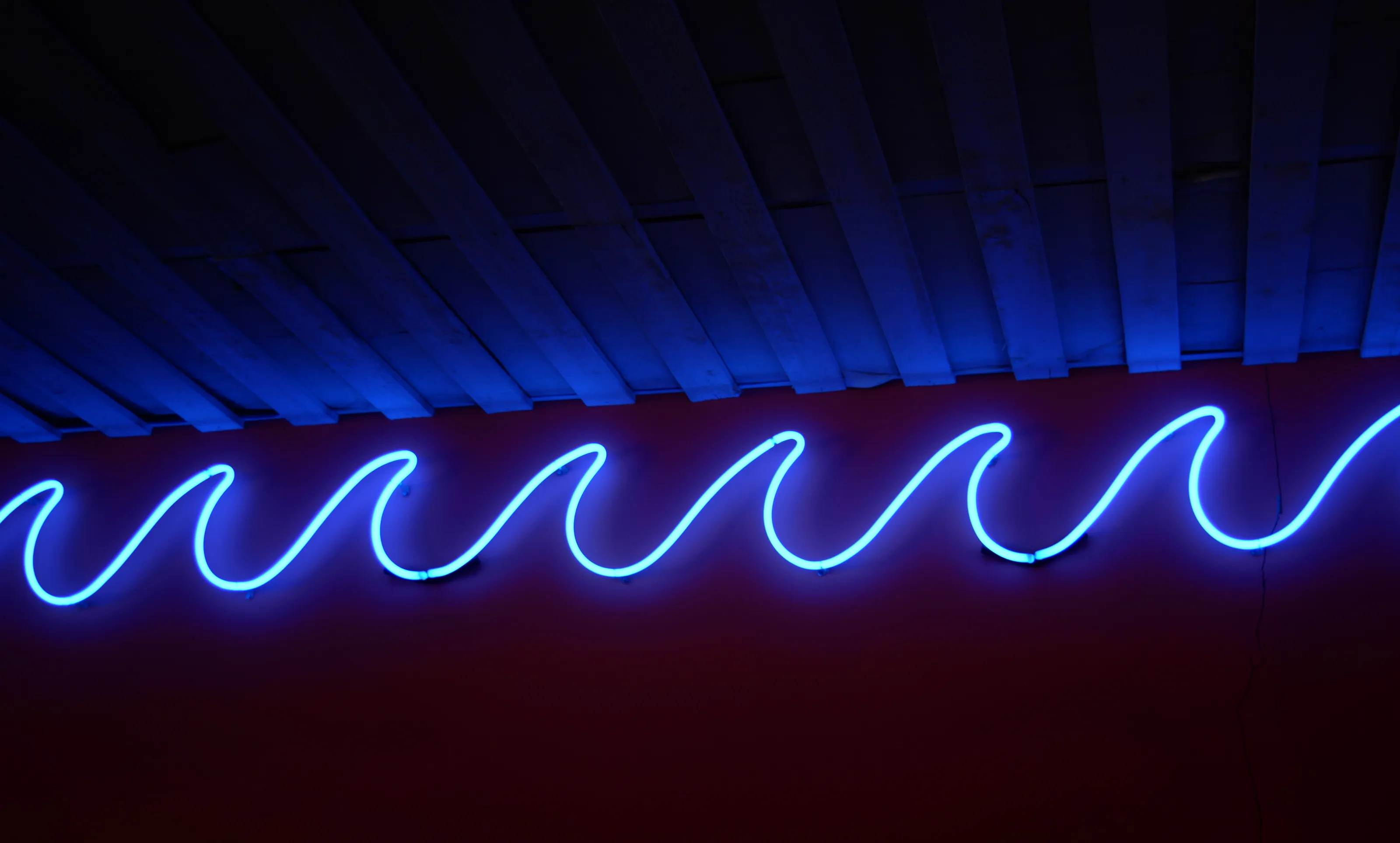 Neon Waves
