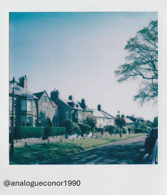 Whitburn Front Street.