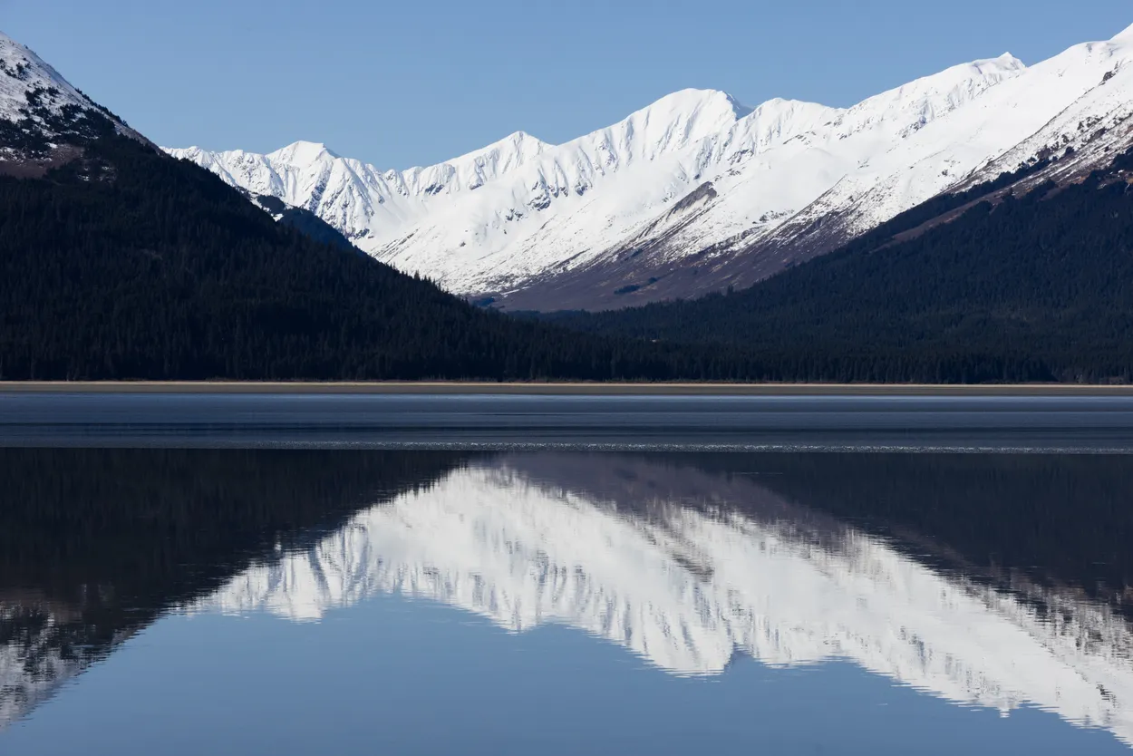 Turnagain Arm Memorial Day 2026