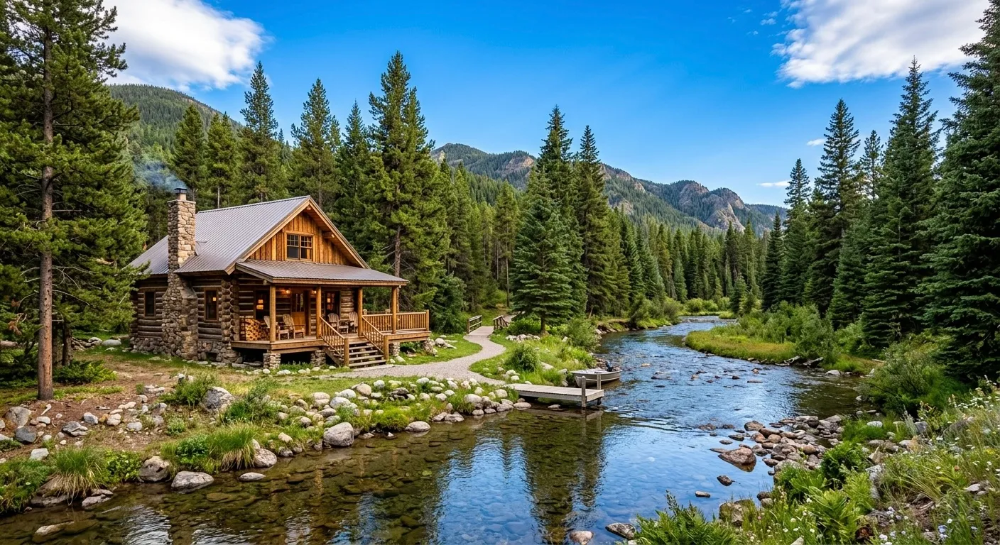 A Place You Would Love To Be Right Now