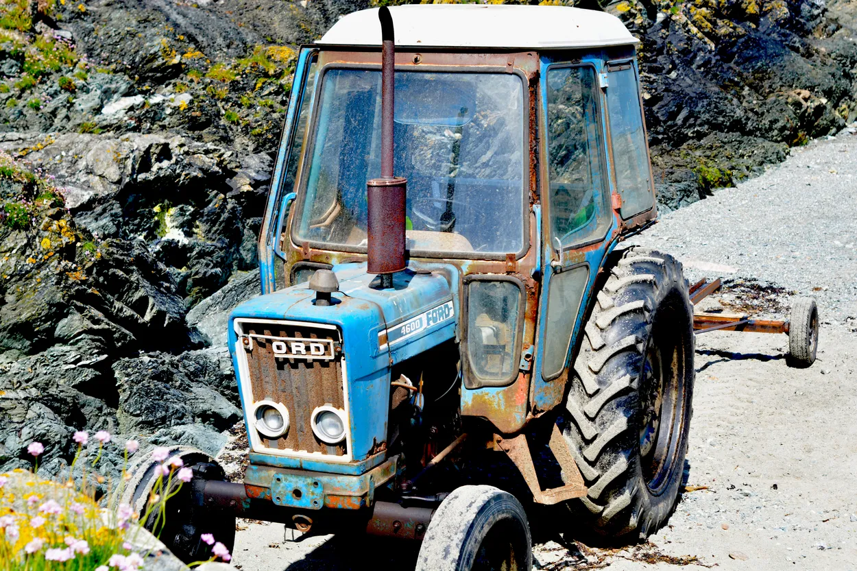 Porth Colmon