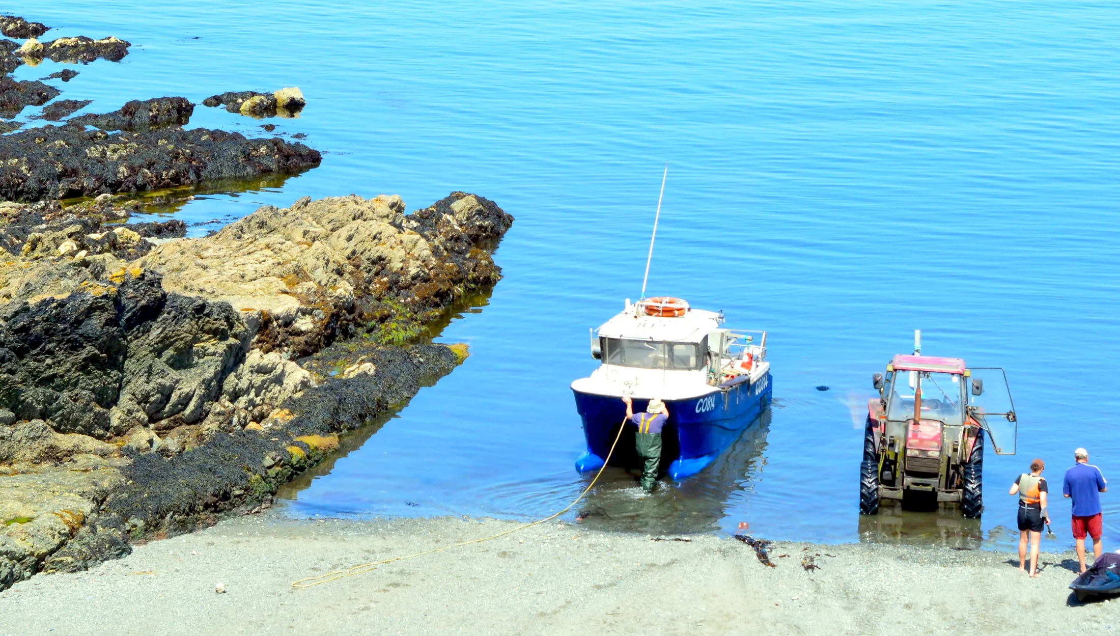 Porth Colmon