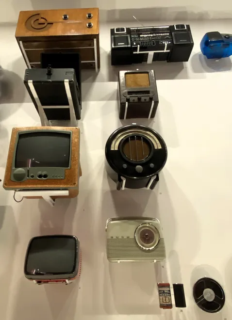 Radio Display