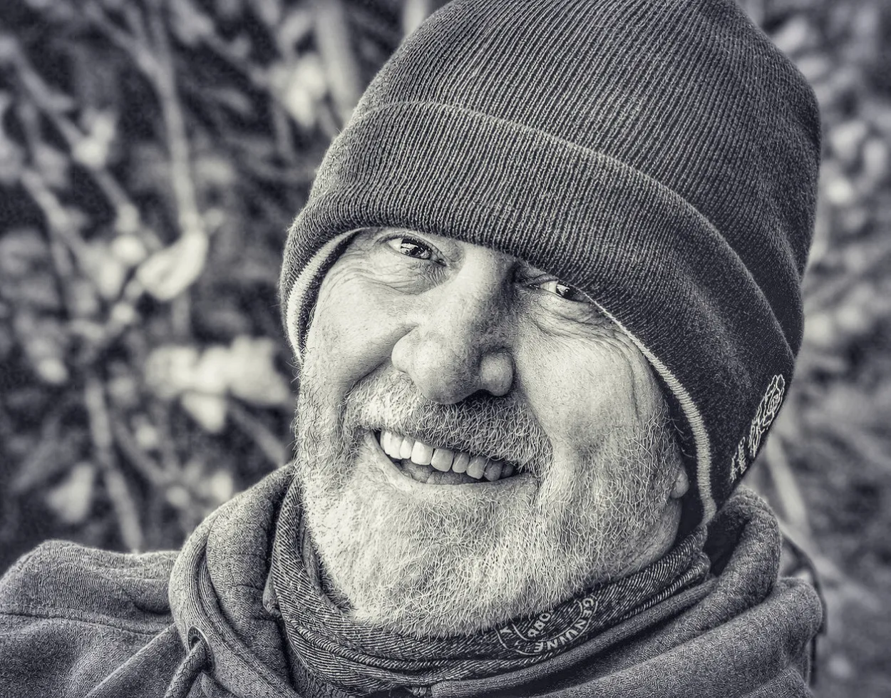 Lovely Gentleman I got chatting to on a recent walk