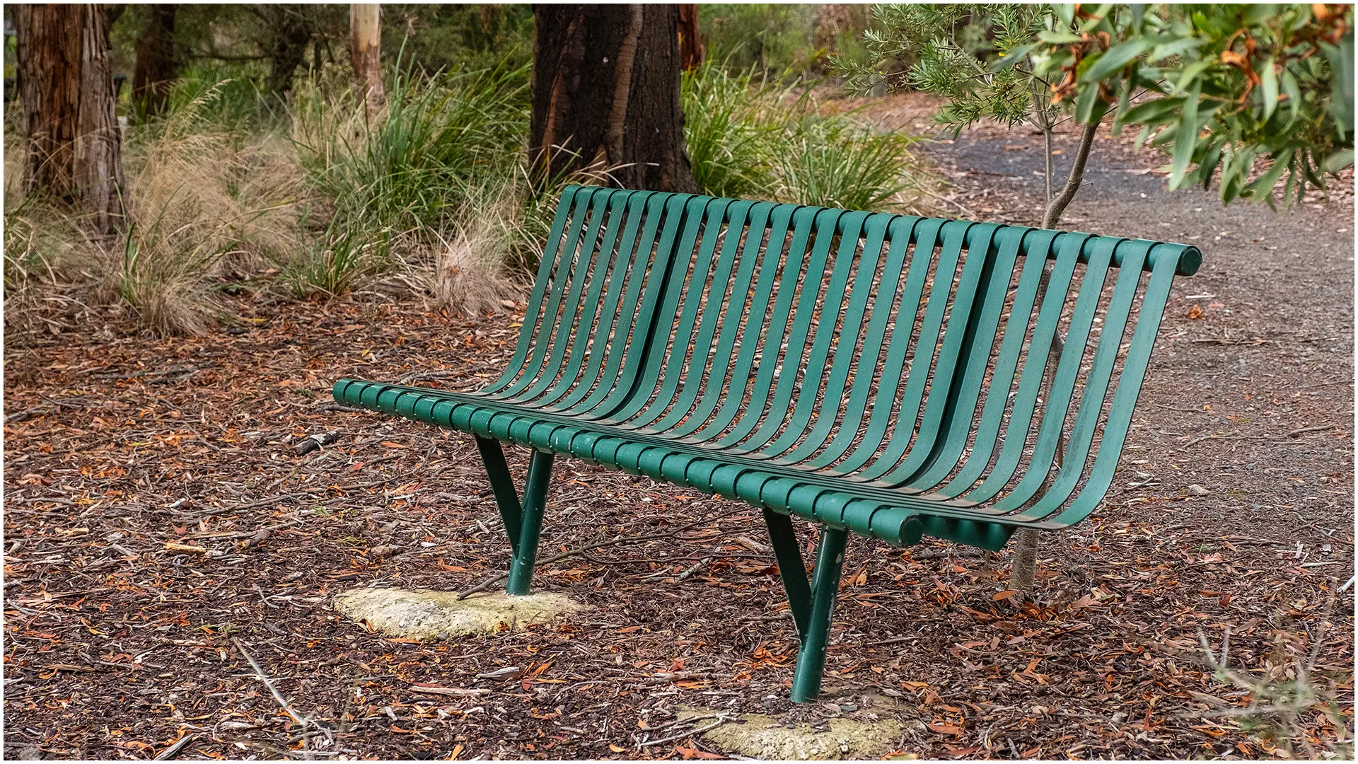 The Empty Bench