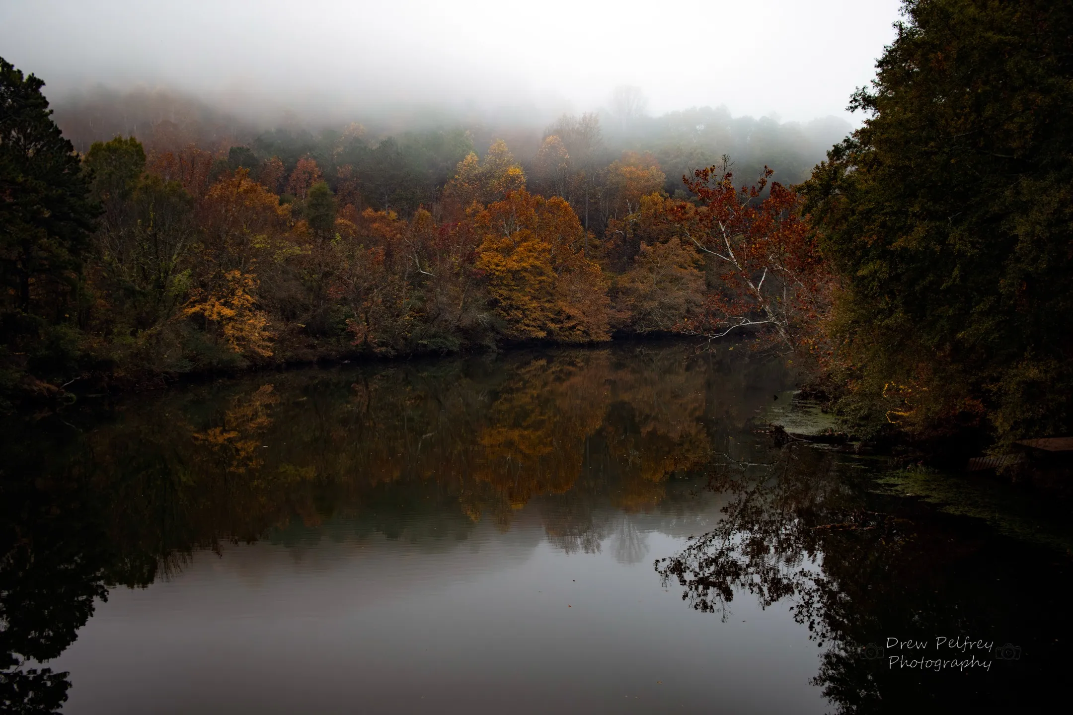 Reflecting River